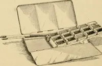 An illustration from Illustrated catalogue and price list of colors and materials for decorating china, earthenware, glass, enamelled iron, etc. : oxides and chemicals / imported and manufactured by B. F. Drakenfeld & Co. (1914)