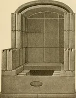 An illustration from Illustrated catalogue and price list of colors and materials for decorating china, earthenware, glass, enamelled iron, etc. : oxides and chemicals / imported and manufactured by B. F. Drakenfeld & Co. (1914)