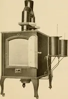 An illustration from Illustrated catalogue and price list of colors and materials for decorating china, earthenware, glass, enamelled iron, etc. : oxides and chemicals / imported and manufactured by B. F. Drakenfeld & Co. (1914)