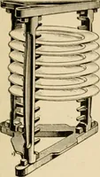 An illustration from Illustrated catalogue and price list of colors and materials for decorating china, earthenware, glass, enamelled iron, etc. : oxides and chemicals / imported and manufactured by B. F. Drakenfeld & Co. (1914)