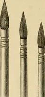 An illustration from Illustrated catalogue and price list of colors and materials for decorating china, earthenware, glass, enamelled iron, etc. : oxides and chemicals / imported and manufactured by B. F. Drakenfeld & Co. (1914)