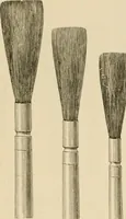 An illustration from Illustrated catalogue and price list of colors and materials for decorating china, earthenware, glass, enamelled iron, etc. : oxides and chemicals / imported and manufactured by B. F. Drakenfeld & Co. (1914)