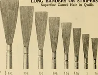 An illustration from Illustrated catalogue and price list of colors and materials for decorating china, earthenware, glass, enamelled iron, etc. : oxides and chemicals / imported and manufactured by B. F. Drakenfeld & Co. (1914)