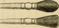 An illustration from Illustrated catalogue and price list of colors and materials for decorating china, earthenware, glass, enamelled iron, etc. : oxides and chemicals / imported and manufactured by B. F. Drakenfeld & Co. (1914)
