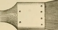 An illustration from Illustrated catalogue and price list of colors and materials for decorating china, earthenware, glass, enamelled iron, etc. : oxides and chemicals / imported and manufactured by B. F. Drakenfeld & Co. (1914)
