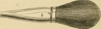 An illustration from Illustrated catalogue and price list of colors and materials for decorating china, earthenware, glass, enamelled iron, etc. : oxides and chemicals / imported and manufactured by B. F. Drakenfeld & Co. (1914)