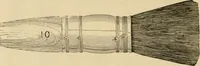 An illustration from Illustrated catalogue and price list of colors and materials for decorating china, earthenware, glass, enamelled iron, etc. : oxides and chemicals / imported and manufactured by B. F. Drakenfeld & Co. (1914)