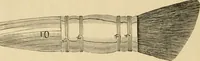 An illustration from Illustrated catalogue and price list of colors and materials for decorating china, earthenware, glass, enamelled iron, etc. : oxides and chemicals / imported and manufactured by B. F. Drakenfeld & Co. (1914)