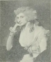 An illustration from Illustrated catalogue of a loan collection of portraits by Sir Joshua Reynolds, George Romney, Thomas Gainsborough, John Hoppner, Sir Henry Raeburn, and other artists. (1900)