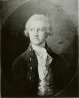 An illustration from Illustrated catalogue of a loan collection of portraits by Sir Joshua Reynolds, George Romney, Thomas Gainsborough, John Hoppner, Sir Henry Raeburn, and other artists. (1900)