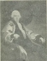 An illustration from Illustrated catalogue of a loan collection of portraits by Sir Joshua Reynolds, George Romney, Thomas Gainsborough, John Hoppner, Sir Henry Raeburn, and other artists. (1900)