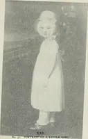 An illustration from Illustrated catalogue of a loan collection of portraits by Sir Joshua Reynolds, George Romney, Thomas Gainsborough, John Hoppner, Sir Henry Raeburn, and other artists. (1900)