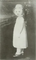 An illustration from Illustrated catalogue of a loan collection of portraits by Sir Joshua Reynolds, George Romney, Thomas Gainsborough, John Hoppner, Sir Henry Raeburn, and other artists. (1900)