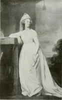 An illustration from Illustrated catalogue of a loan collection of portraits by Sir Joshua Reynolds, George Romney, Thomas Gainsborough, John Hoppner, Sir Henry Raeburn, and other artists. (1900)