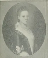 An illustration from Illustrated catalogue of a loan collection of portraits by Sir Joshua Reynolds, George Romney, Thomas Gainsborough, John Hoppner, Sir Henry Raeburn, and other artists. (1900)