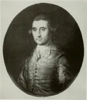 An illustration from Illustrated catalogue of a loan collection of portraits by Sir Joshua Reynolds, George Romney, Thomas Gainsborough, John Hoppner, Sir Henry Raeburn, and other artists. (1900)