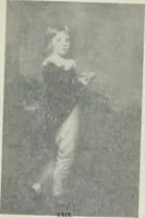 An illustration from Illustrated catalogue of a loan collection of portraits by Sir Joshua Reynolds, George Romney, Thomas Gainsborough, John Hoppner, Sir Henry Raeburn, and other artists. (1900)