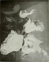 An illustration from Illustrated catalogue of a loan collection of portraits by Sir Joshua Reynolds, George Romney, Thomas Gainsborough, John Hoppner, Sir Henry Raeburn, and other artists. (1900)