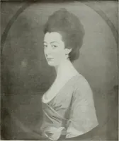 An illustration from Illustrated catalogue of a loan collection of portraits by Sir Joshua Reynolds, George Romney, Thomas Gainsborough, John Hoppner, Sir Henry Raeburn, and other artists. (1900)