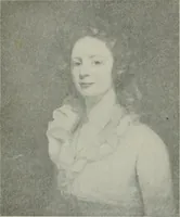 An illustration from Illustrated catalogue of a loan collection of portraits by Sir Joshua Reynolds, George Romney, Thomas Gainsborough, John Hoppner, Sir Henry Raeburn, and other artists. (1900)