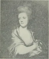 An illustration from Illustrated catalogue of a loan collection of portraits by Sir Joshua Reynolds, George Romney, Thomas Gainsborough, John Hoppner, Sir Henry Raeburn, and other artists. (1900)