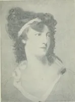 An illustration from Illustrated catalogue of a loan collection of portraits by Sir Joshua Reynolds, George Romney, Thomas Gainsborough, John Hoppner, Sir Henry Raeburn, and other artists. (1900)