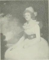 An illustration from Illustrated catalogue of a loan collection of portraits by Sir Joshua Reynolds, George Romney, Thomas Gainsborough, John Hoppner, Sir Henry Raeburn, and other artists. (1900)