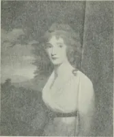 An illustration from Illustrated catalogue of a loan collection of portraits by Sir Joshua Reynolds, George Romney, Thomas Gainsborough, John Hoppner, Sir Henry Raeburn, and other artists. (1900)