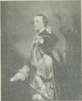 An illustration from Illustrated catalogue of a loan collection of portraits by Sir Joshua Reynolds, George Romney, Thomas Gainsborough, John Hoppner, Sir Henry Raeburn, and other artists. (1900)