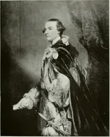 An illustration from Illustrated catalogue of a loan collection of portraits by Sir Joshua Reynolds, George Romney, Thomas Gainsborough, John Hoppner, Sir Henry Raeburn, and other artists. (1900)