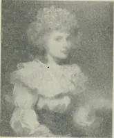 An illustration from Illustrated catalogue of a loan collection of portraits by Sir Joshua Reynolds, George Romney, Thomas Gainsborough, John Hoppner, Sir Henry Raeburn, and other artists. (1900)