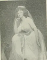 An illustration from Illustrated catalogue of a loan collection of portraits by Sir Joshua Reynolds, George Romney, Thomas Gainsborough, John Hoppner, Sir Henry Raeburn, and other artists. (1900)