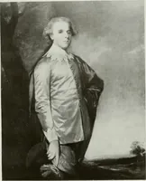 An illustration from Illustrated catalogue of a loan collection of portraits by Sir Joshua Reynolds, George Romney, Thomas Gainsborough, John Hoppner, Sir Henry Raeburn, and other artists. (1900)