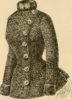 An illustration from Illustrated catalogue and shopping guide. (1886)