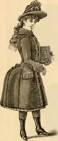 An illustration from Illustrated catalogue and shopping guide. (1886)