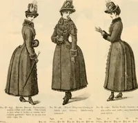 An illustration from Illustrated catalogue and shopping guide. (1886)
