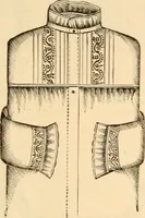 An illustration from Illustrated catalogue and shopping guide. (1886)