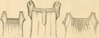An illustration from Illustrated catalogue and shopping guide. (1886)