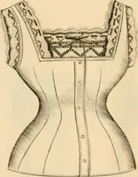 An illustration from Illustrated catalogue and shopping guide. (1886)