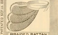 An illustration from Illustrated catalogue and shopping guide. (1886)