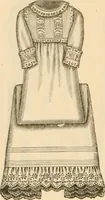 An illustration from Illustrated catalogue and shopping guide. (1886)