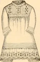 An illustration from Illustrated catalogue and shopping guide. (1886)