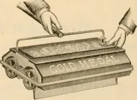 An illustration from Illustrated catalogue and shopping guide. (1886)
