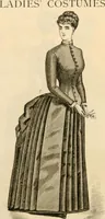 An illustration from Illustrated catalogue and shopping guide. (1886)