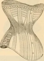 An illustration from Illustrated catalogue and shopping guide. (1886)