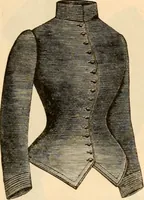 An illustration from Illustrated catalogue and shopping guide. (1886)