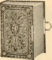 An illustration from Illustrated catalogue and shopping guide. (1886)
