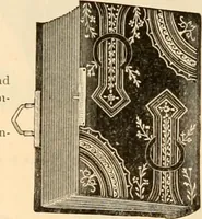 An illustration from Illustrated catalogue and shopping guide. (1886)