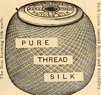 An illustration from Illustrated catalogue and shopping guide. (1886)
