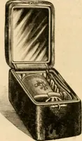 An illustration from Illustrated catalogue and shopping guide. (1886)